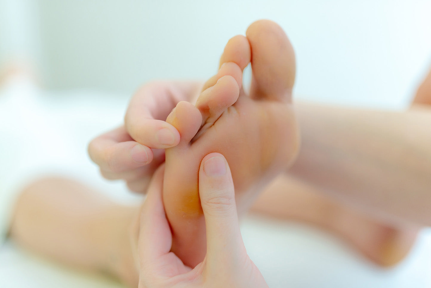 Gutschein Fußreflex-Massage